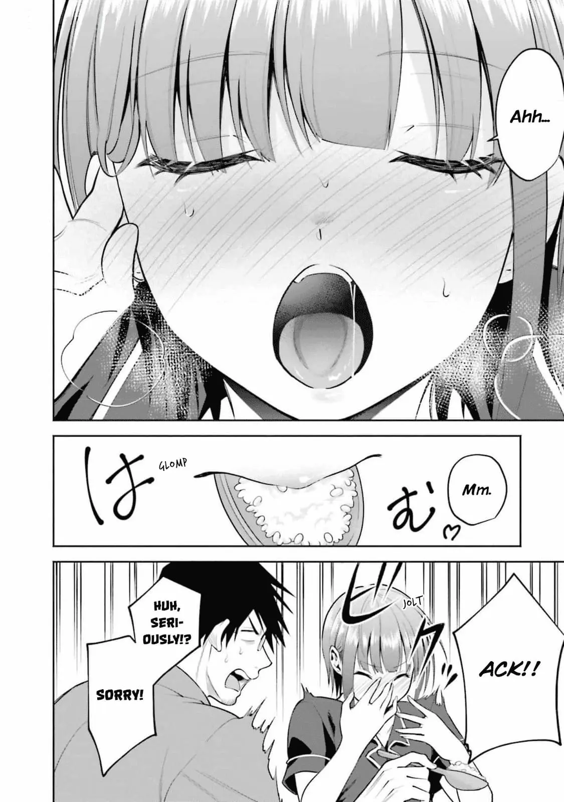 Rin-chan Wants to Flirt - Chapter 30 - Page 10