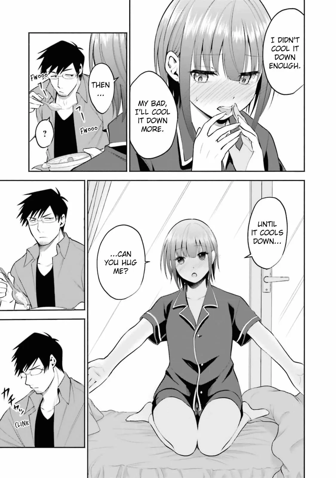 Rin-chan Wants to Flirt - Chapter 30 - Page 11
