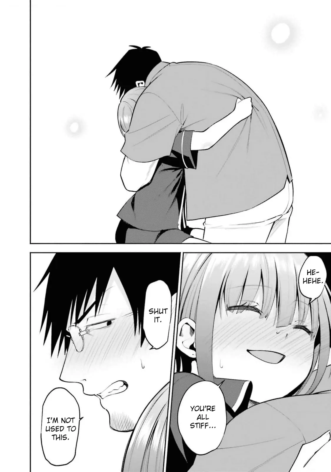 Rin-chan Wants to Flirt - Chapter 30 - Page 12