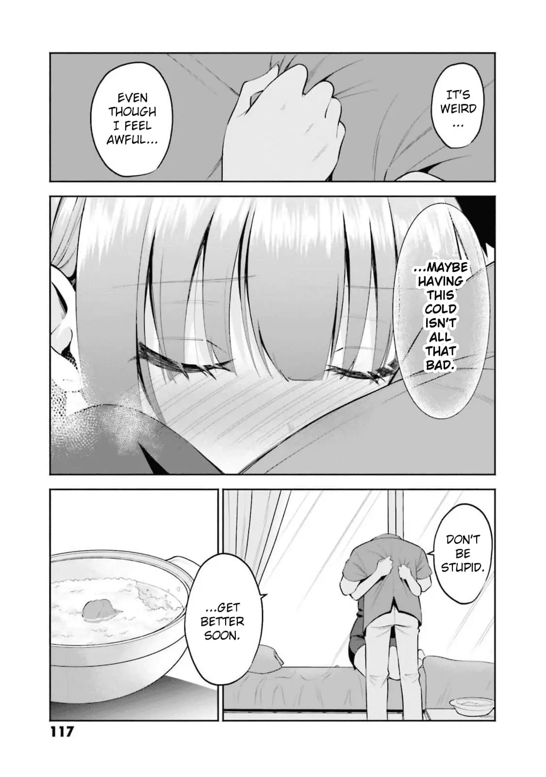 Rin-chan Wants to Flirt - Chapter 30 - Page 13