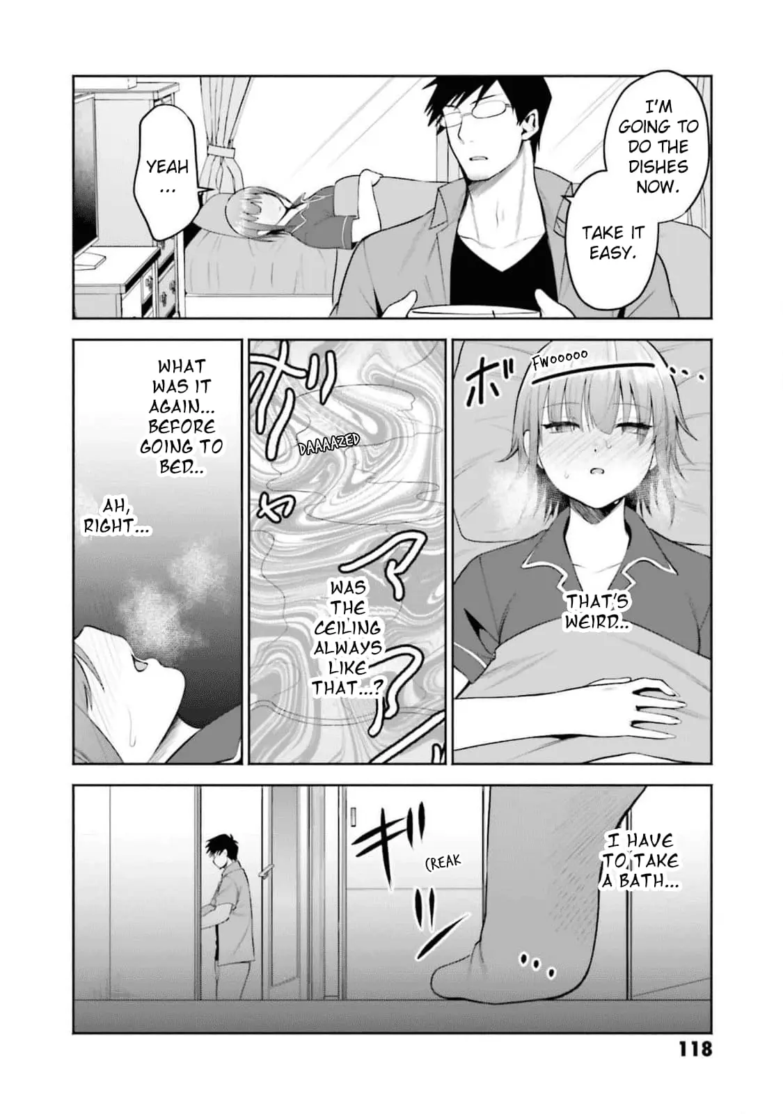 Rin-chan Wants to Flirt - Chapter 30 - Page 14