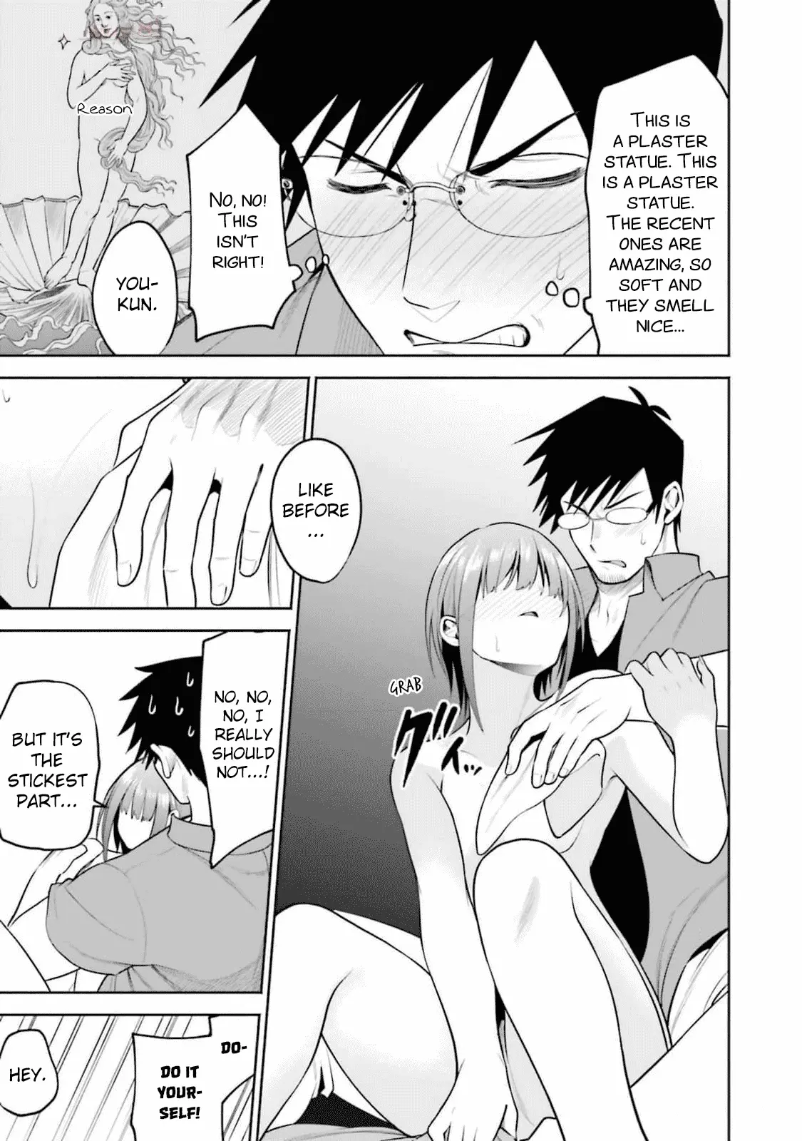 Rin-chan Wants to Flirt - Chapter 30 - Page 19