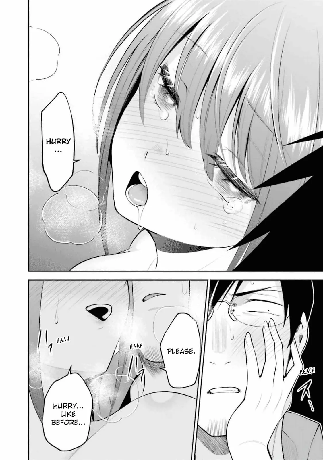 Rin-chan Wants to Flirt - Chapter 30 - Page 20
