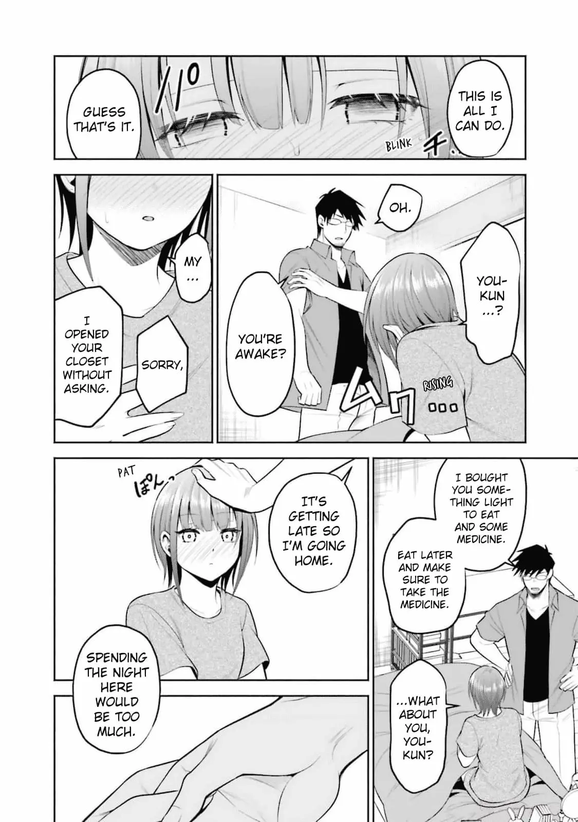 Rin-chan Wants to Flirt - Chapter 30 - Page 22