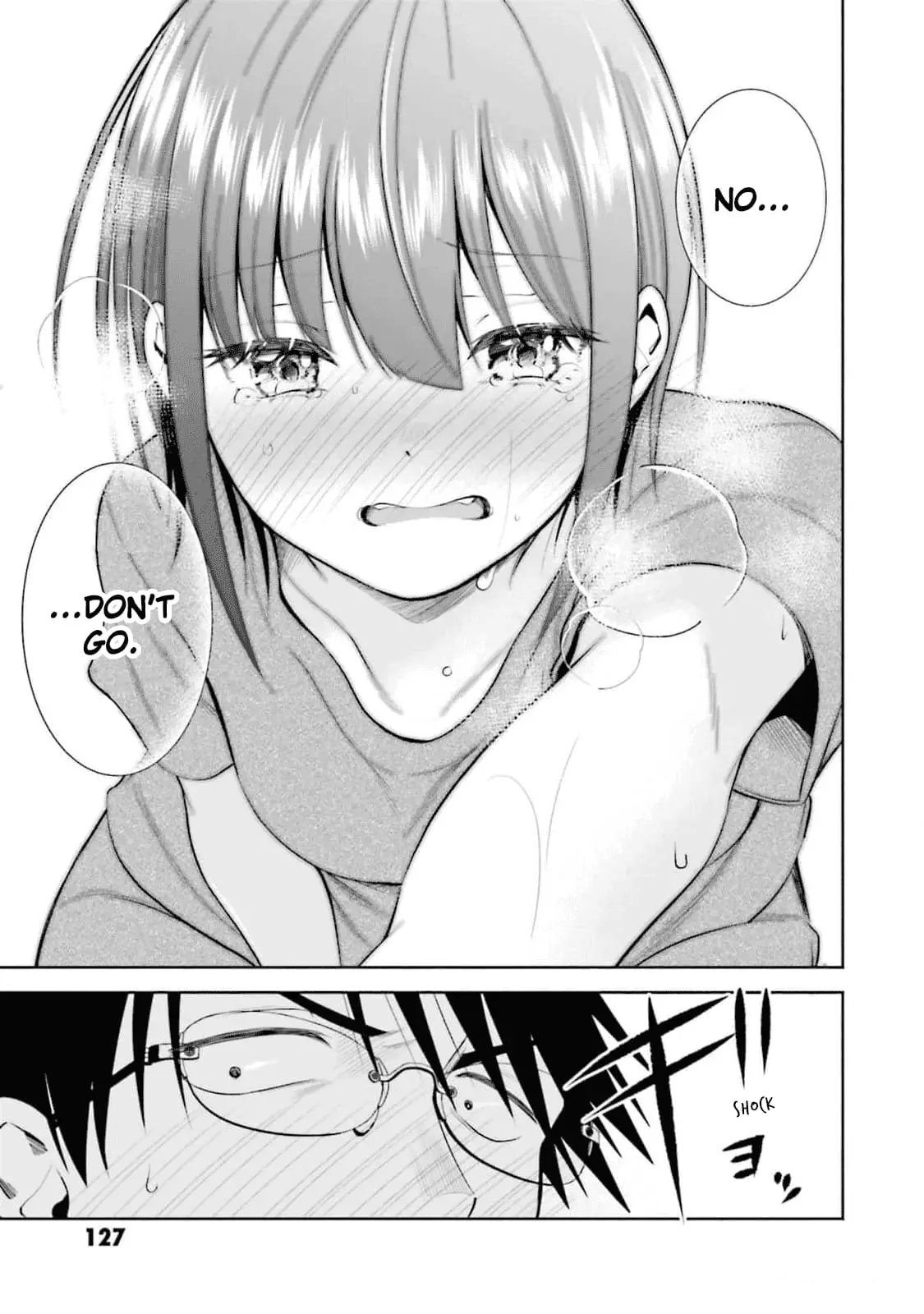 Rin-chan Wants to Flirt - Chapter 30 - Page 23