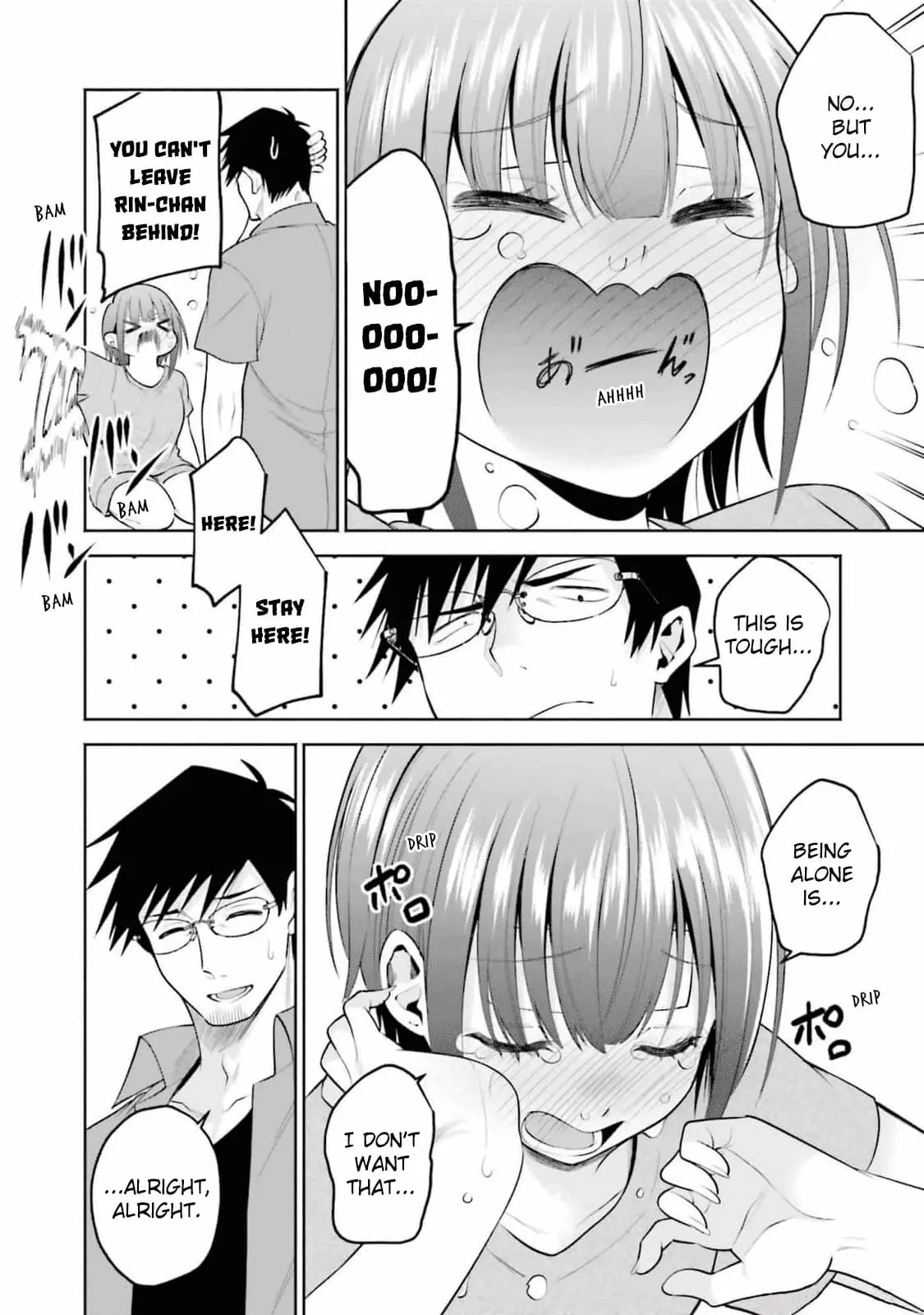 Rin-chan Wants to Flirt - Chapter 30 - Page 24