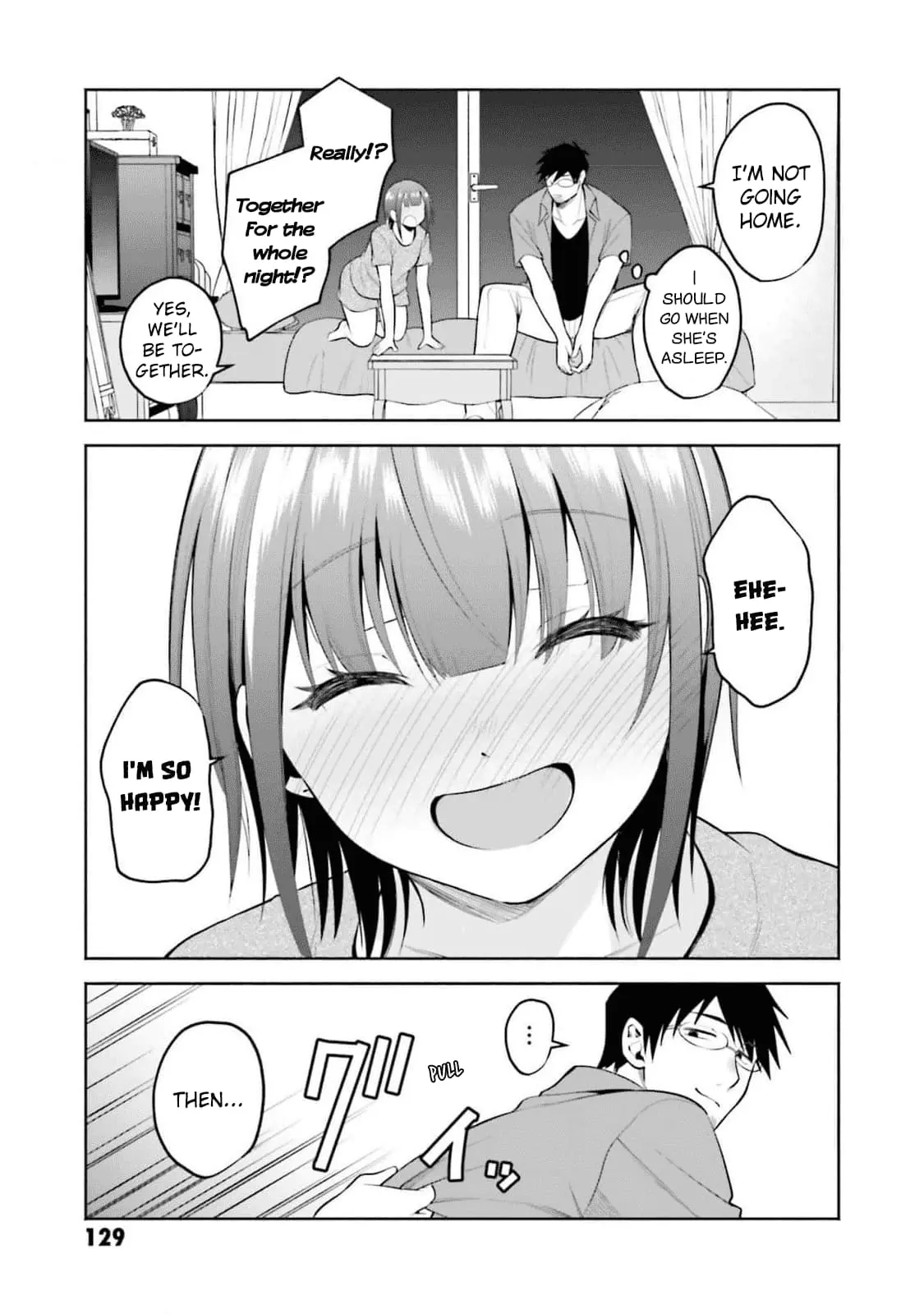 Rin-chan Wants to Flirt - Chapter 30 - Page 25