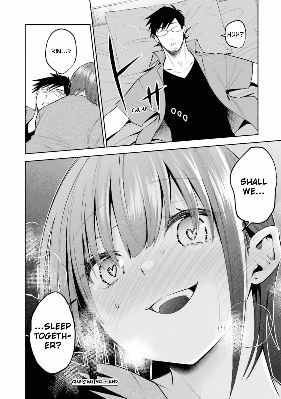 Rin-chan Wants to Flirt - Chapter 30 - Page 26