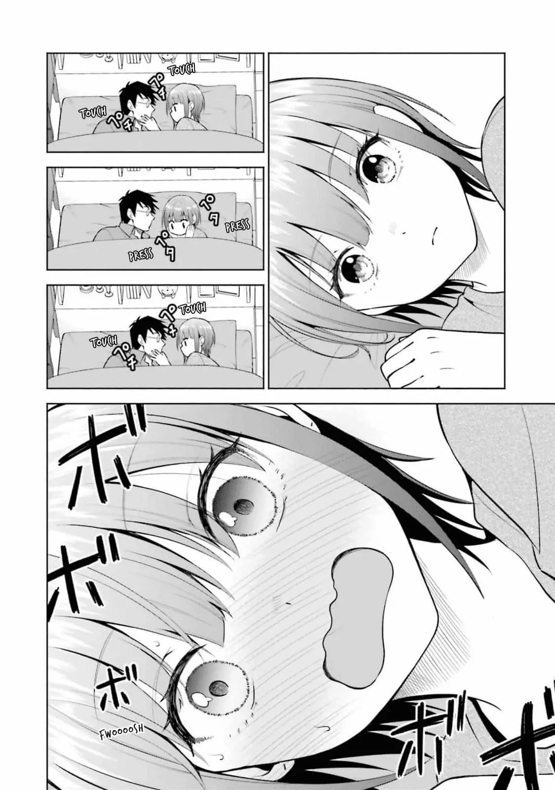 Rin-chan Wants to Flirt - Chapter 31 - Page 2