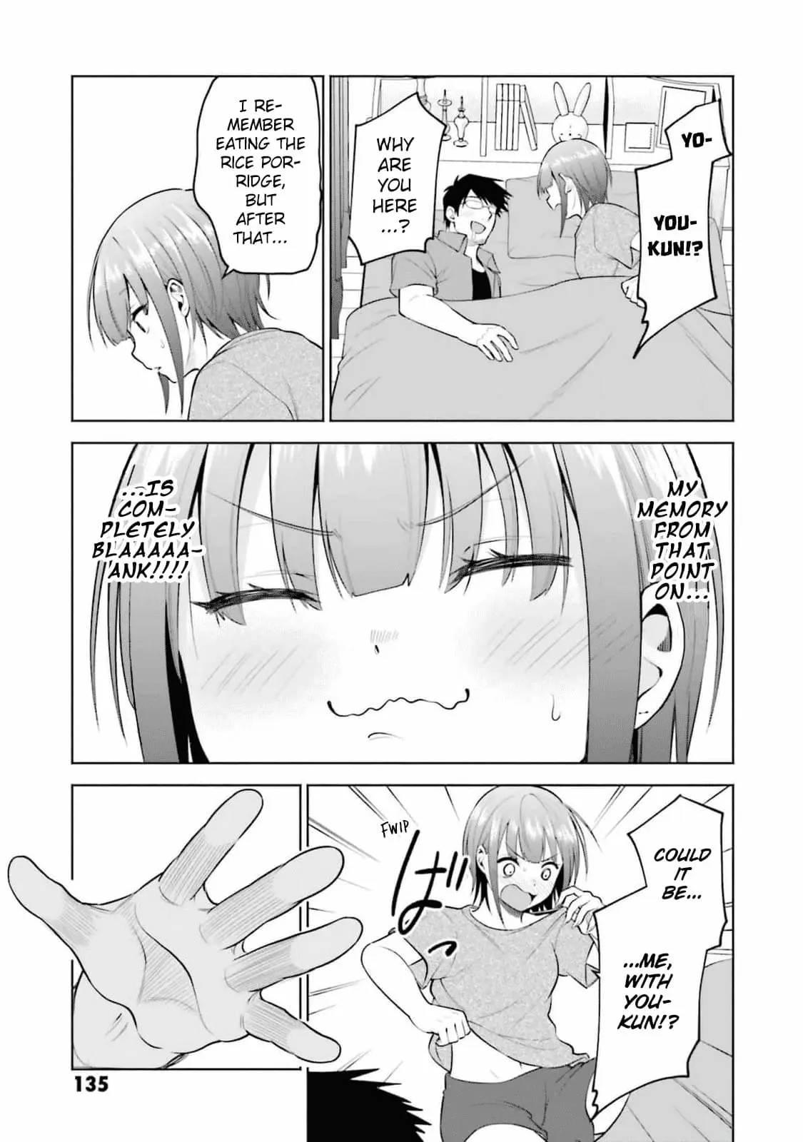 Rin-chan Wants to Flirt - Chapter 31 - Page 3