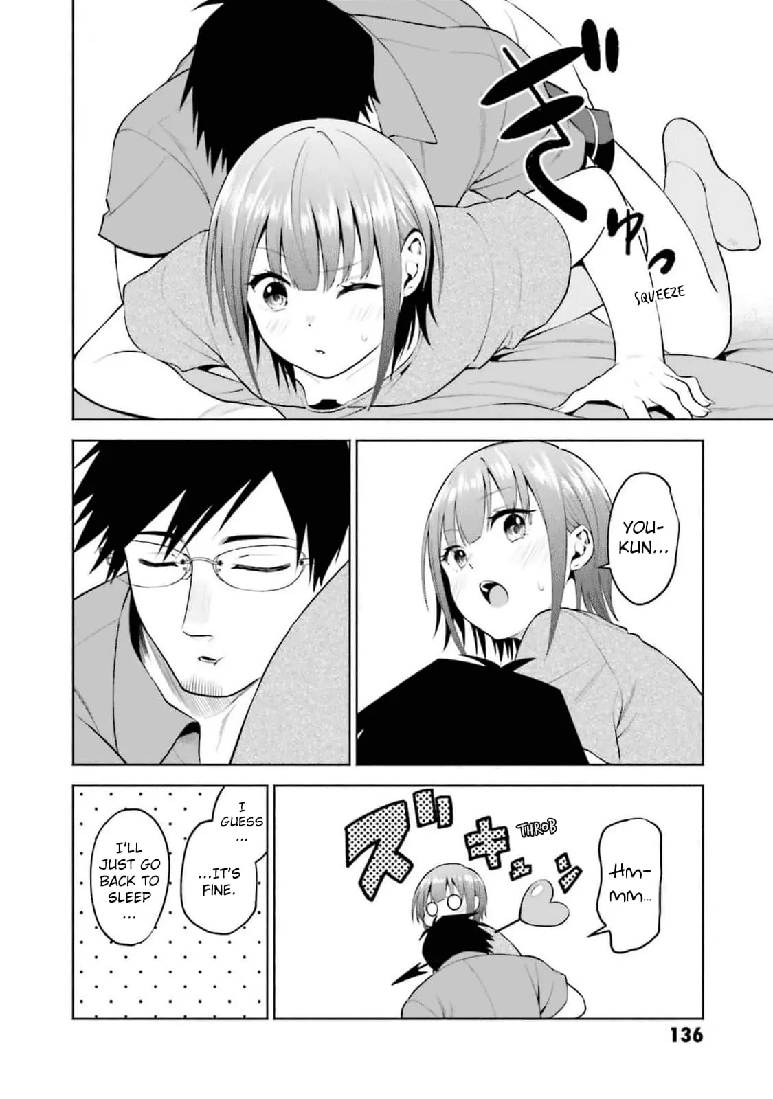 Rin-chan Wants to Flirt - Chapter 31 - Page 4