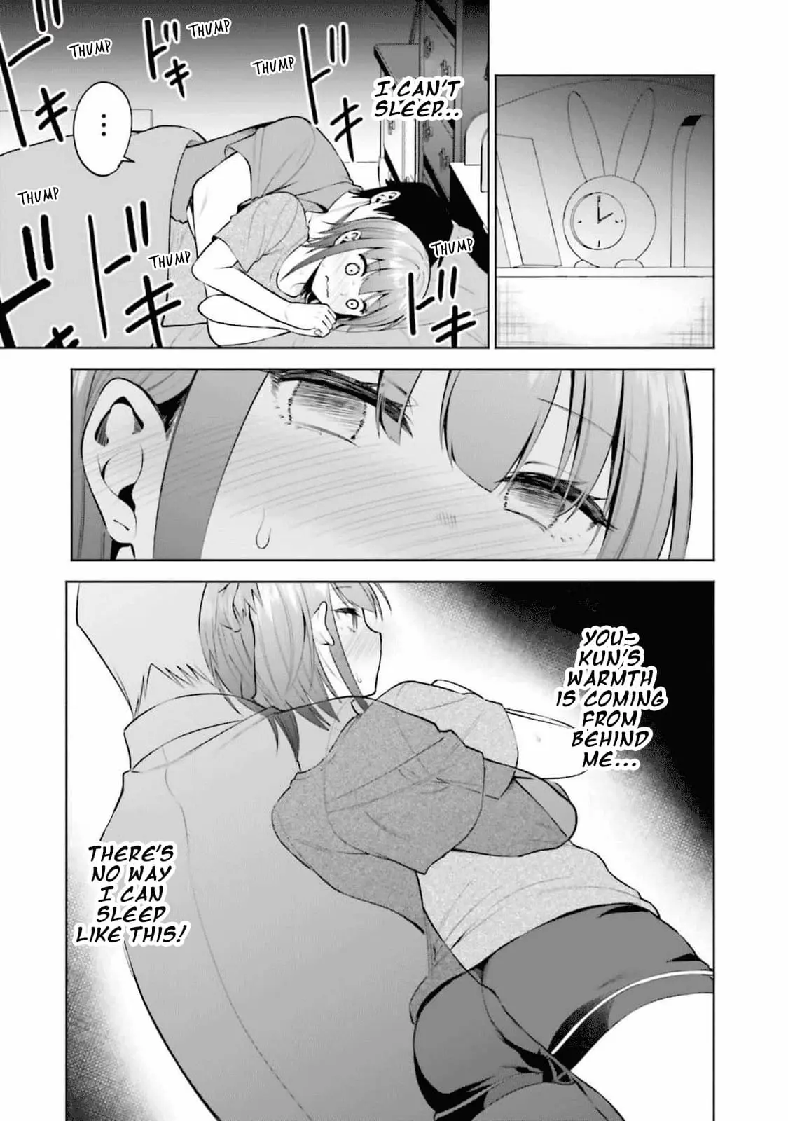 Rin-chan Wants to Flirt - Chapter 31 - Page 5