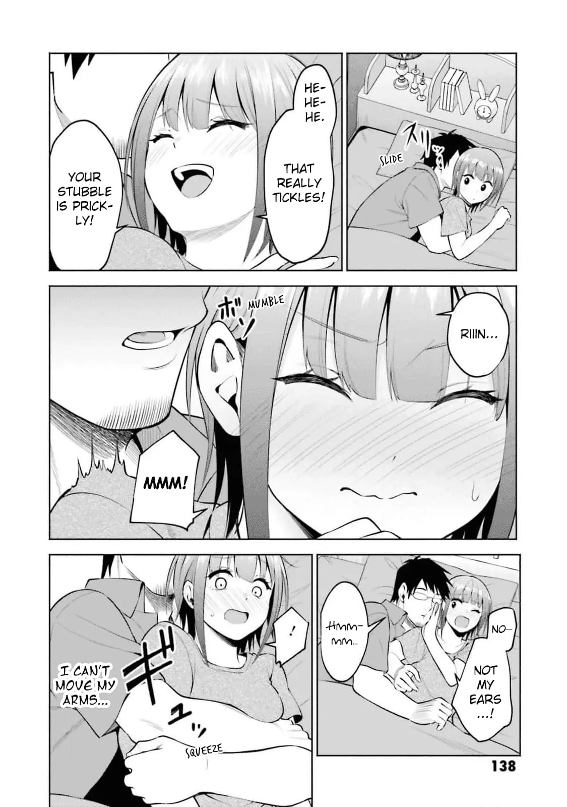 Rin-chan Wants to Flirt - Chapter 31 - Page 6