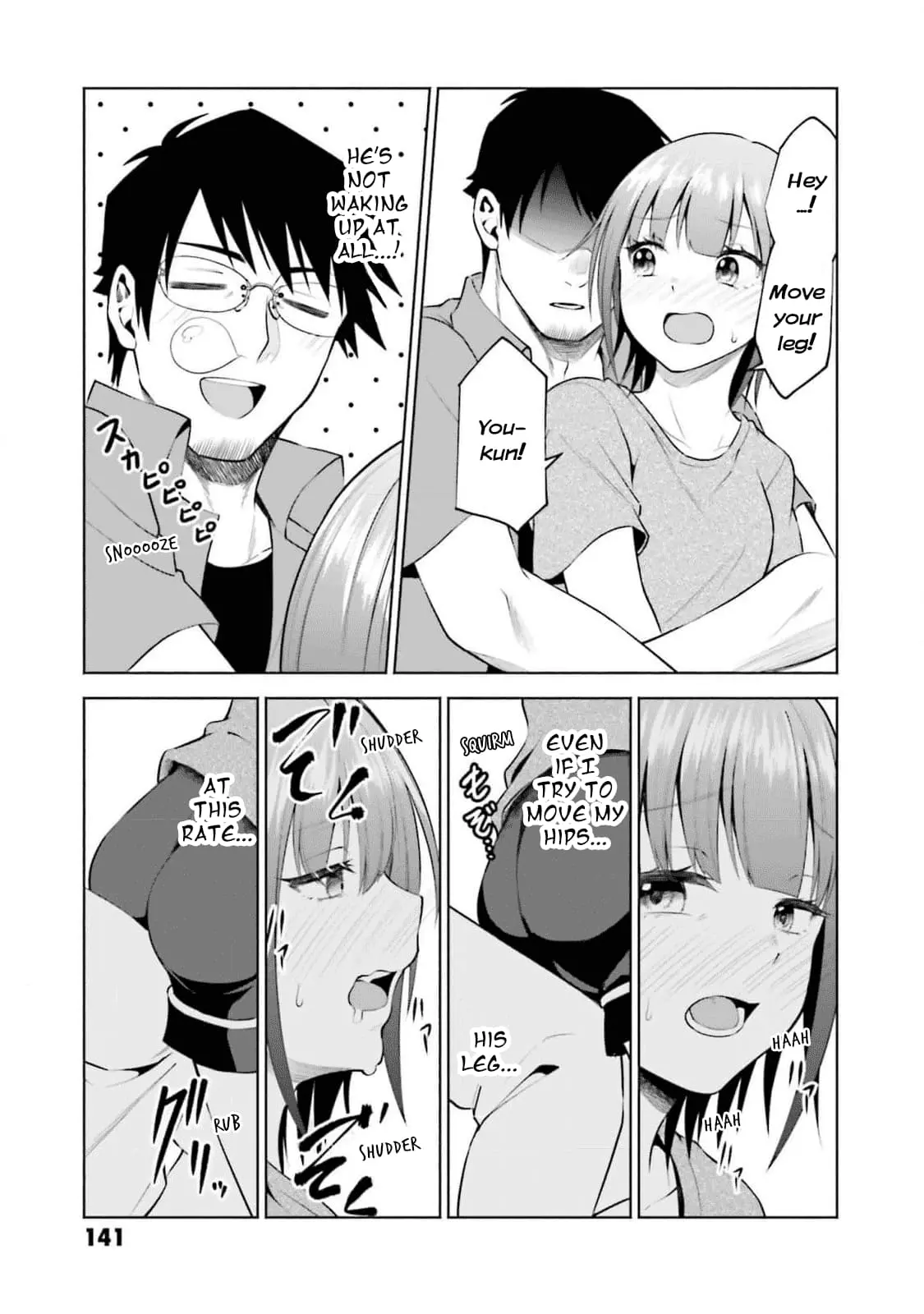 Rin-chan Wants to Flirt - Chapter 31 - Page 9