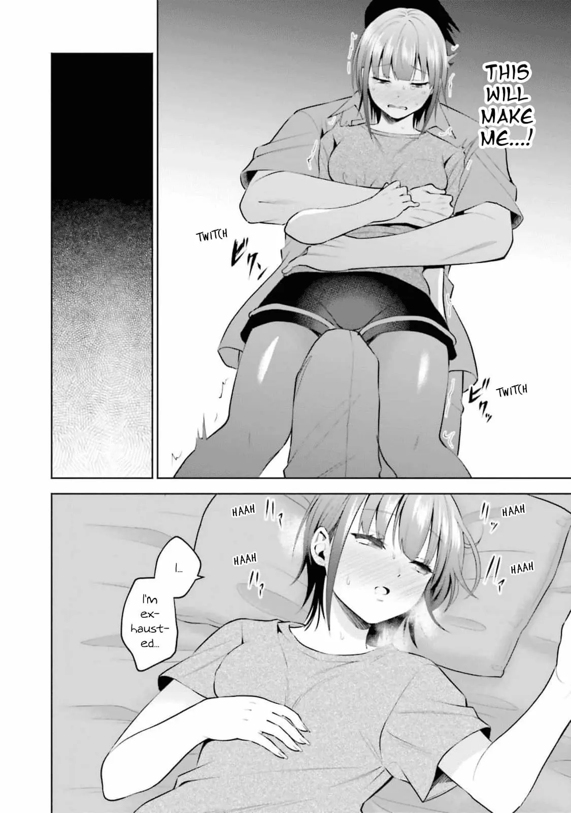 Rin-chan Wants to Flirt - Chapter 31 - Page 10