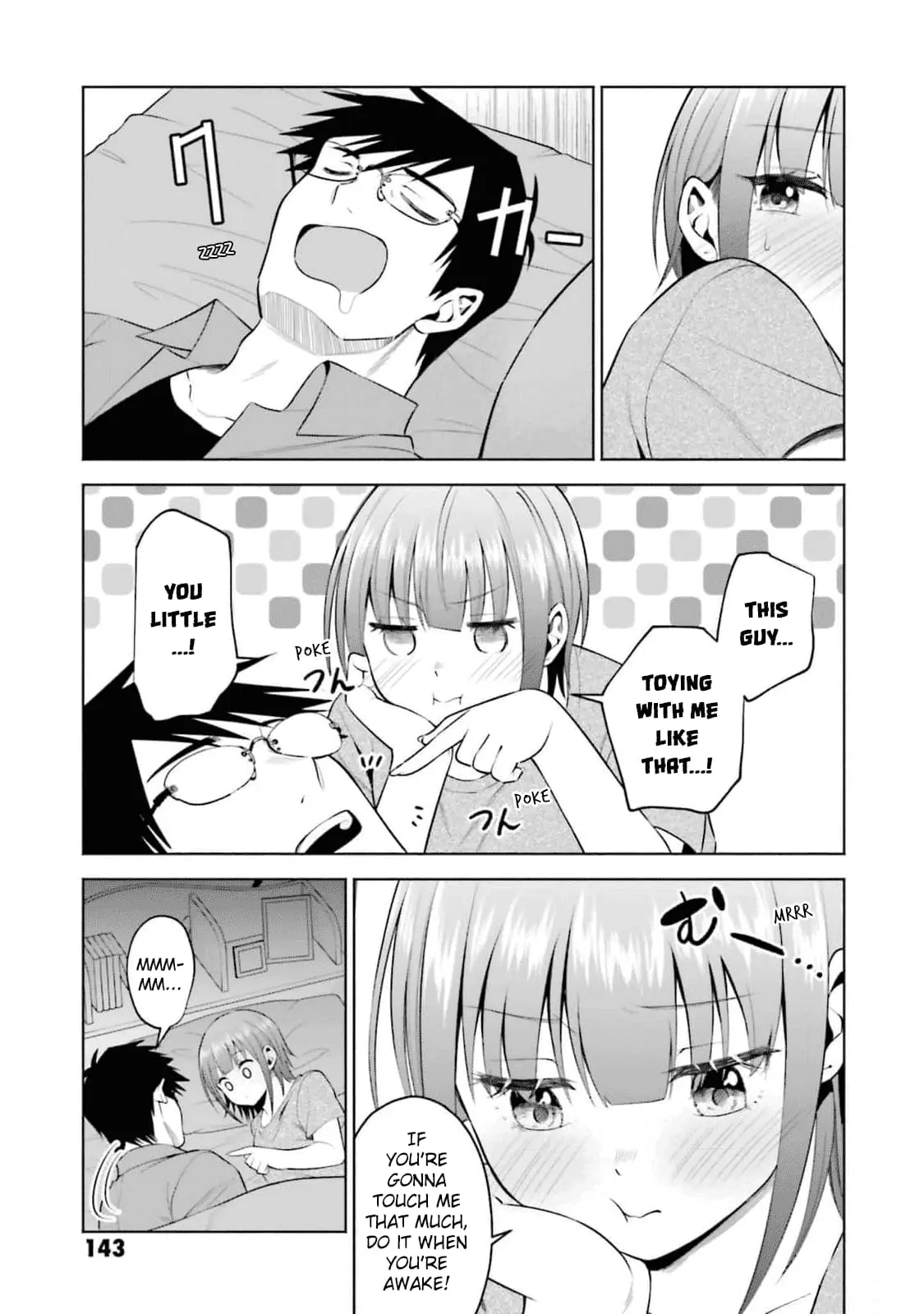 Rin-chan Wants to Flirt - Chapter 31 - Page 11