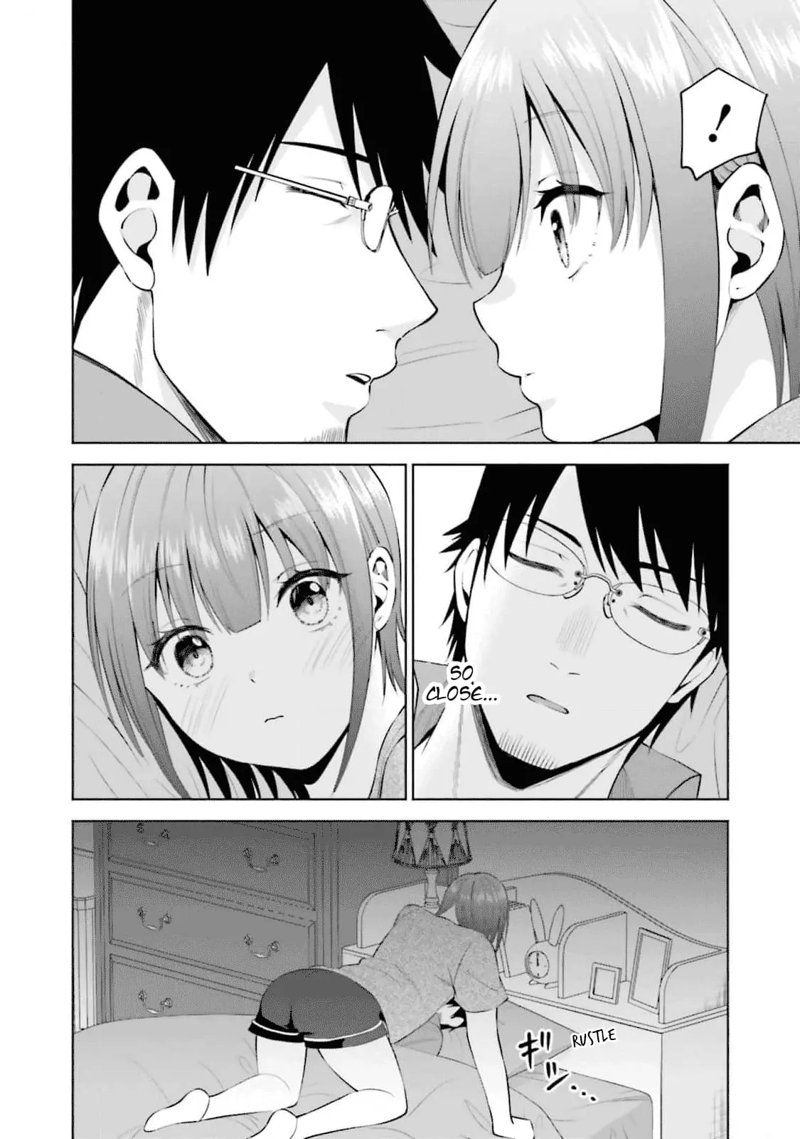 Rin-chan Wants to Flirt - Chapter 31 - Page 12