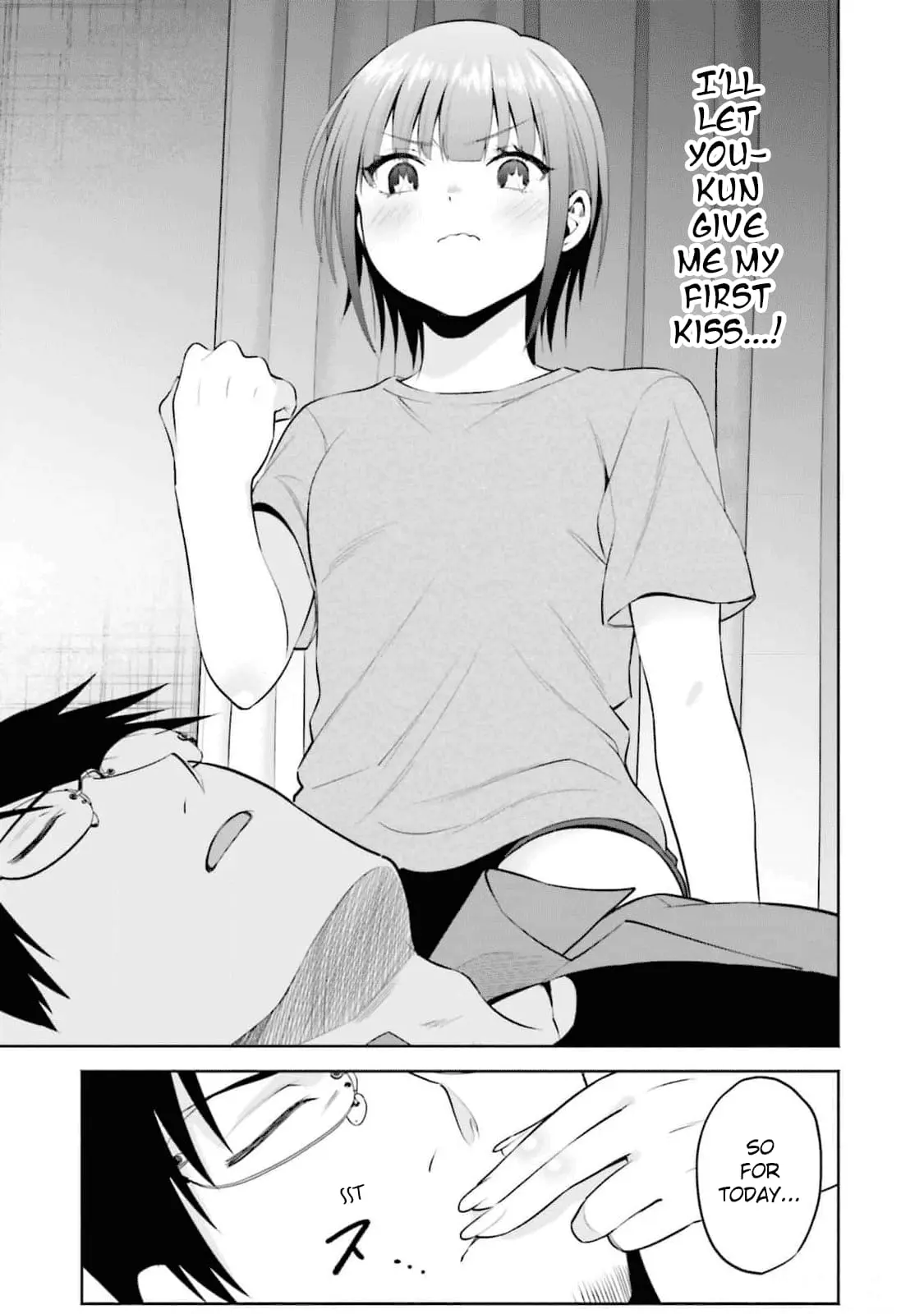 Rin-chan Wants to Flirt - Chapter 31 - Page 15