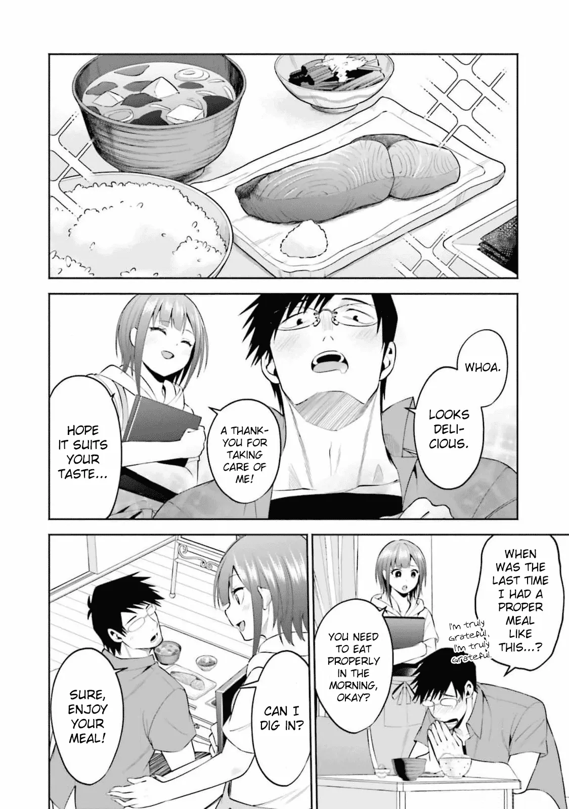 Rin-chan Wants to Flirt - Chapter 31.5 - Page 6