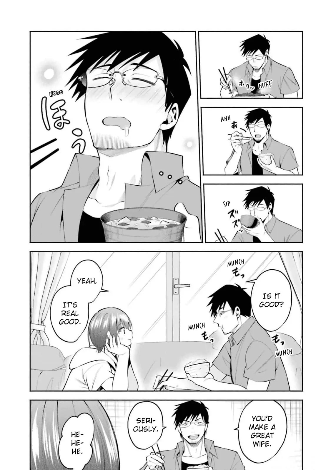 Rin-chan Wants to Flirt - Chapter 31.5 - Page 7