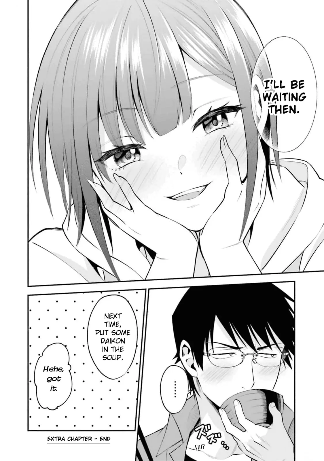Rin-chan Wants to Flirt - Chapter 31.5 - Page 8