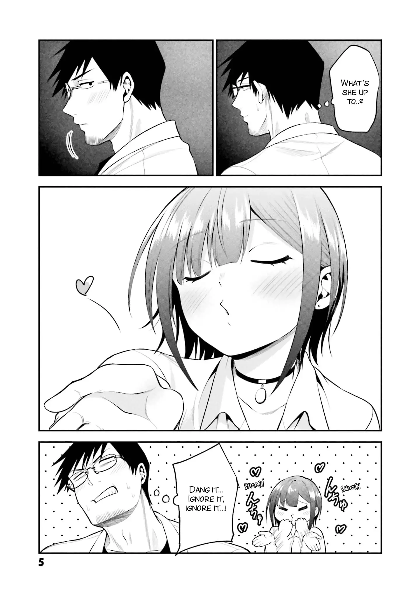 Rin-chan Wants to Flirt - Chapter 32 - Page 6