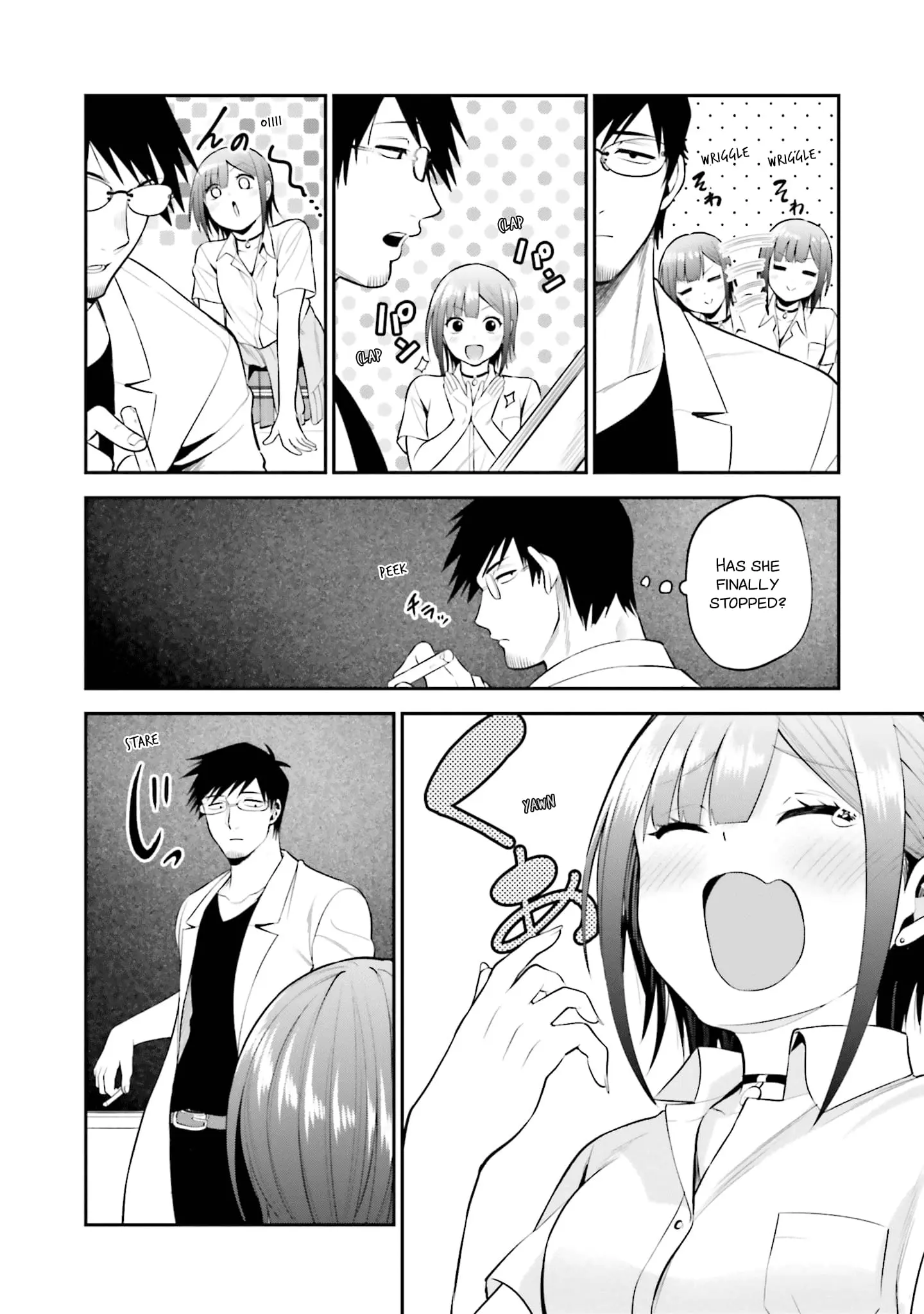 Rin-chan Wants to Flirt - Chapter 32 - Page 7