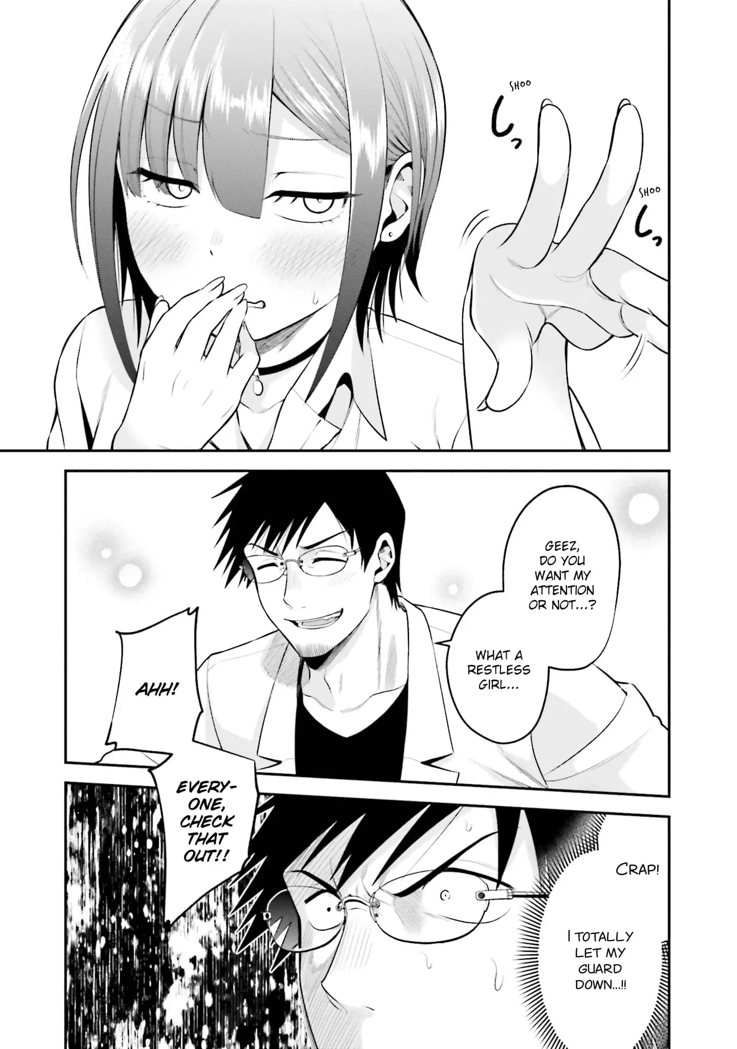 Rin-chan Wants to Flirt - Chapter 32 - Page 8