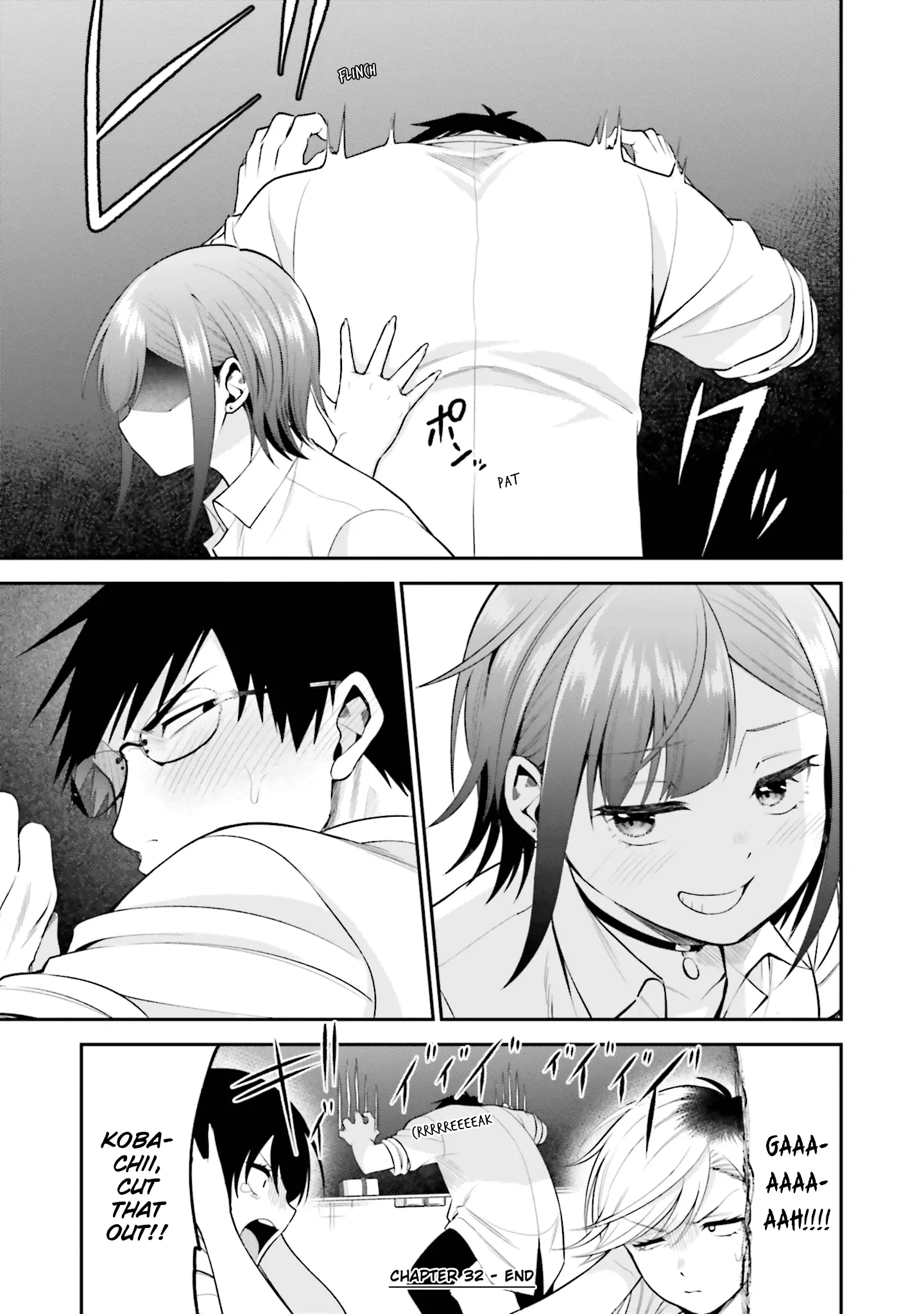 Rin-chan Wants to Flirt - Chapter 32 - Page 12