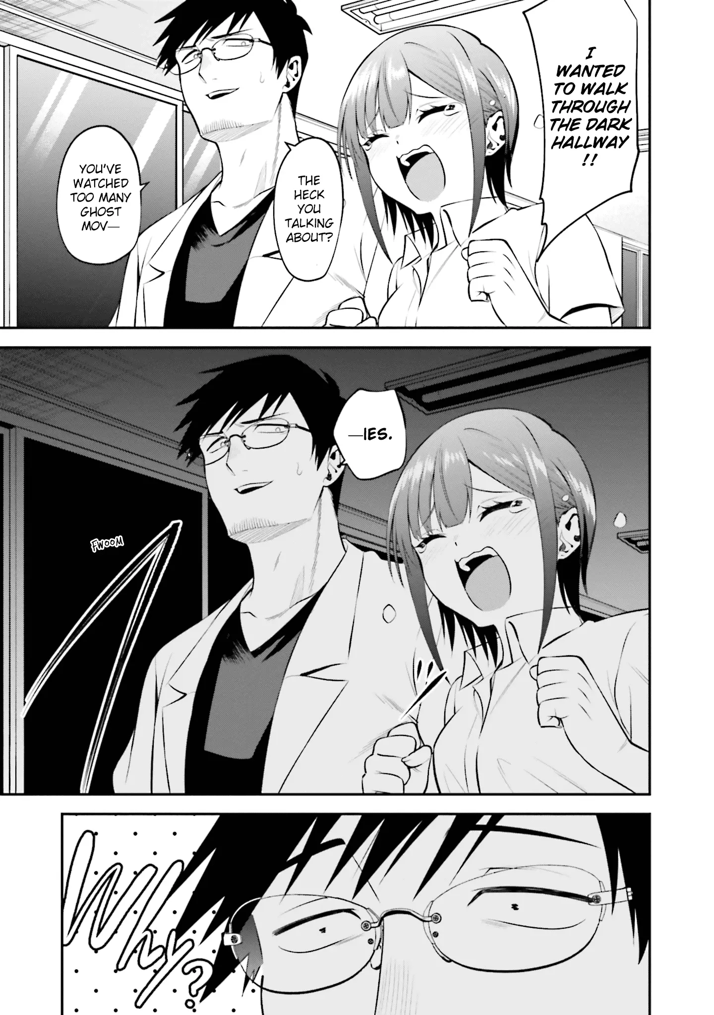 Rin-chan Wants to Flirt - Chapter 33 - Page 5