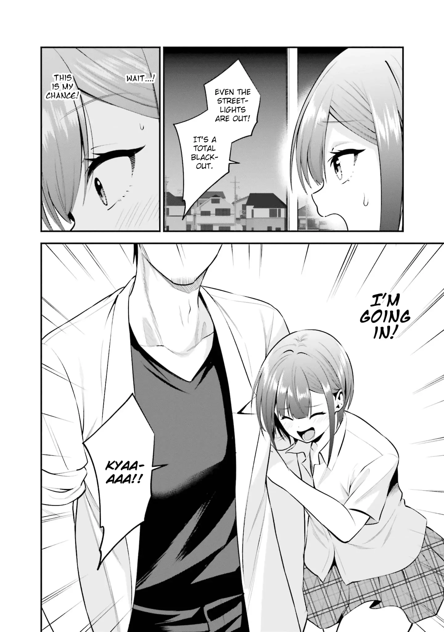 Rin-chan Wants to Flirt - Chapter 33 - Page 6