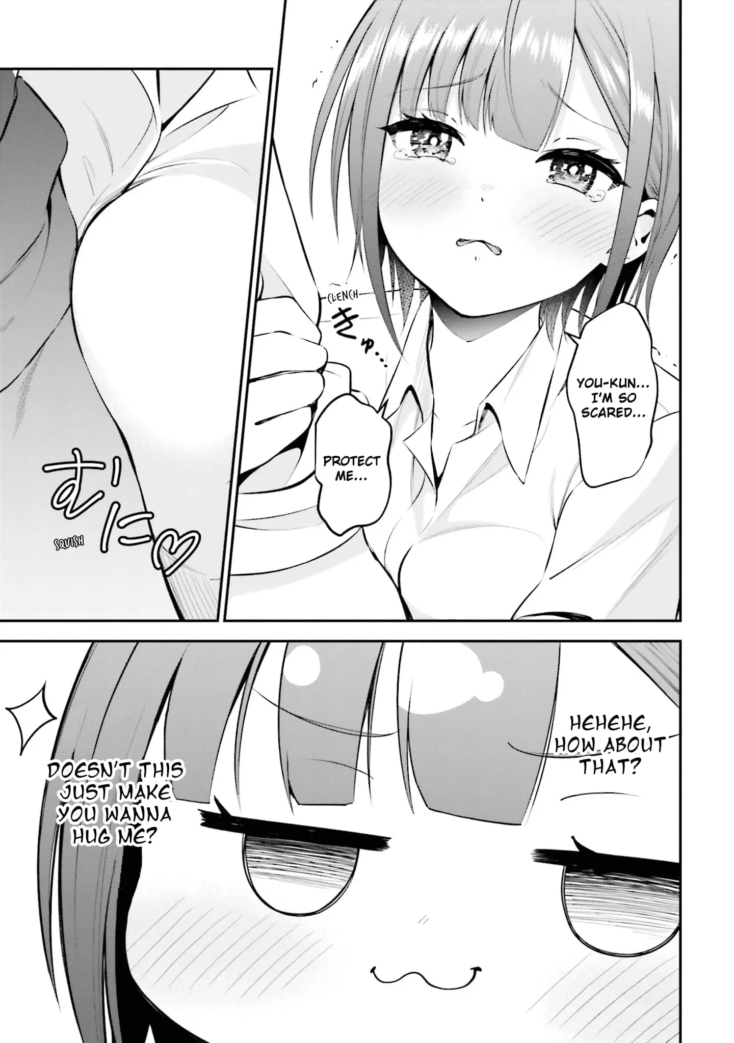 Rin-chan Wants to Flirt - Chapter 33 - Page 7