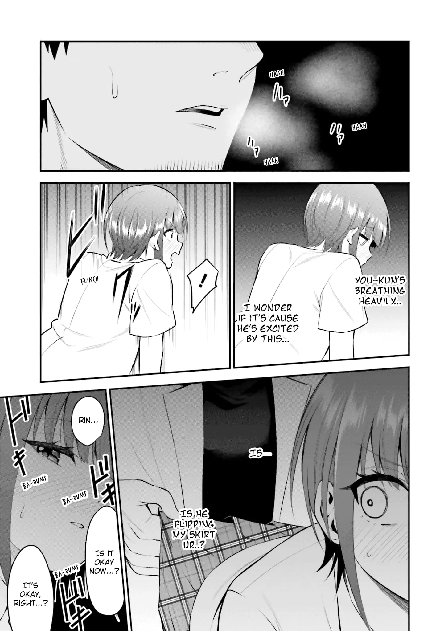 Rin-chan Wants to Flirt - Chapter 33 - Page 11