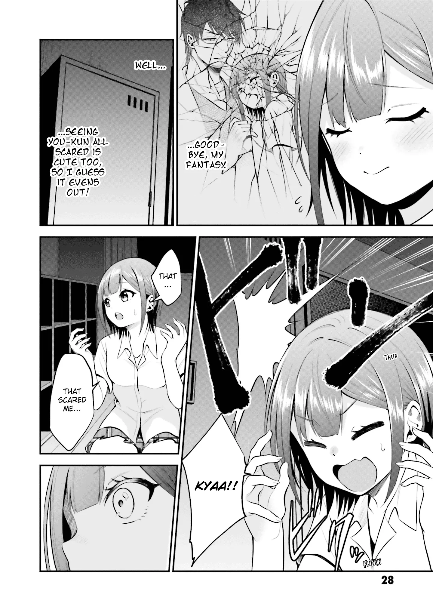 Rin-chan Wants to Flirt - Chapter 33 - Page 16