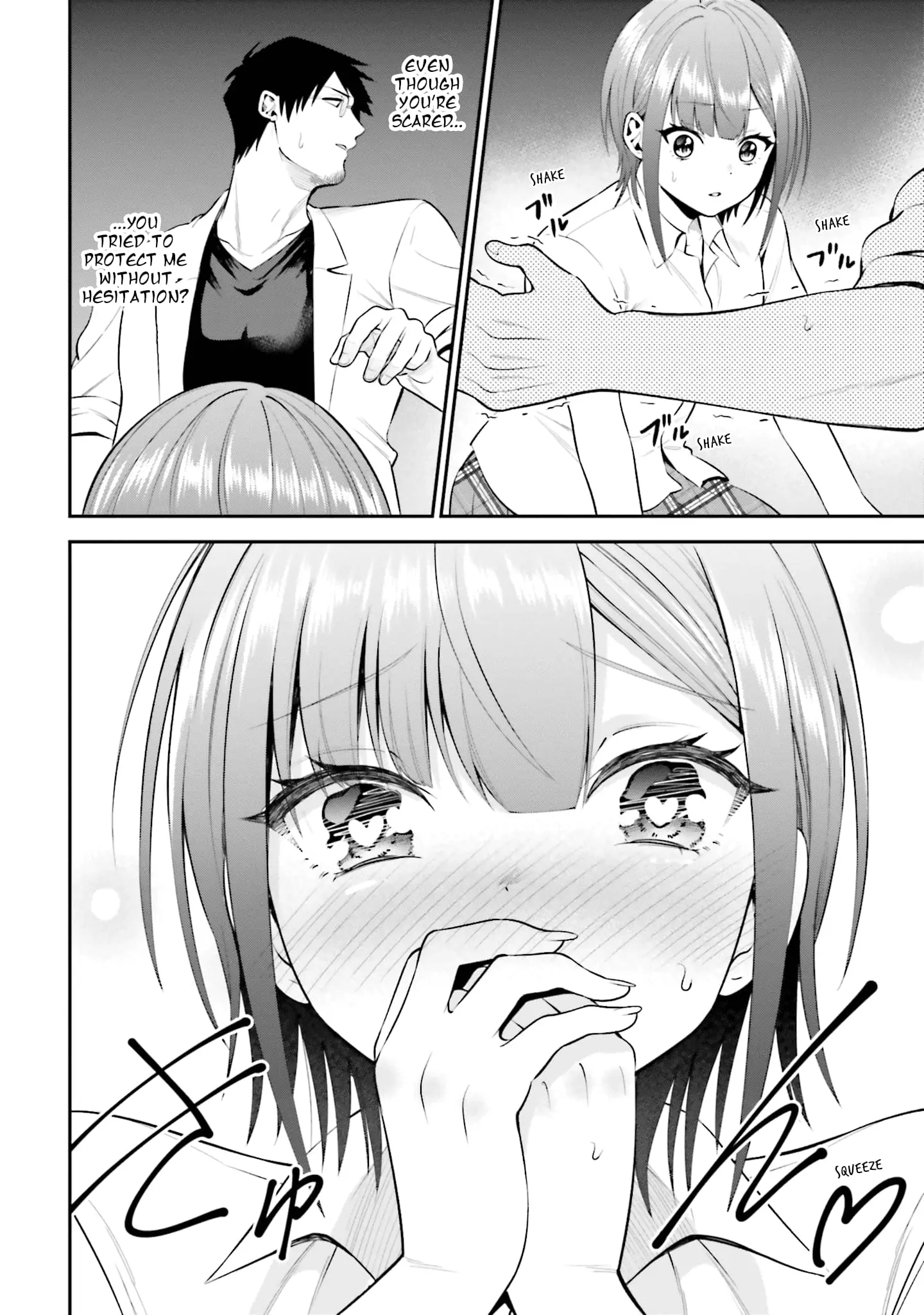 Rin-chan Wants to Flirt - Chapter 33 - Page 18