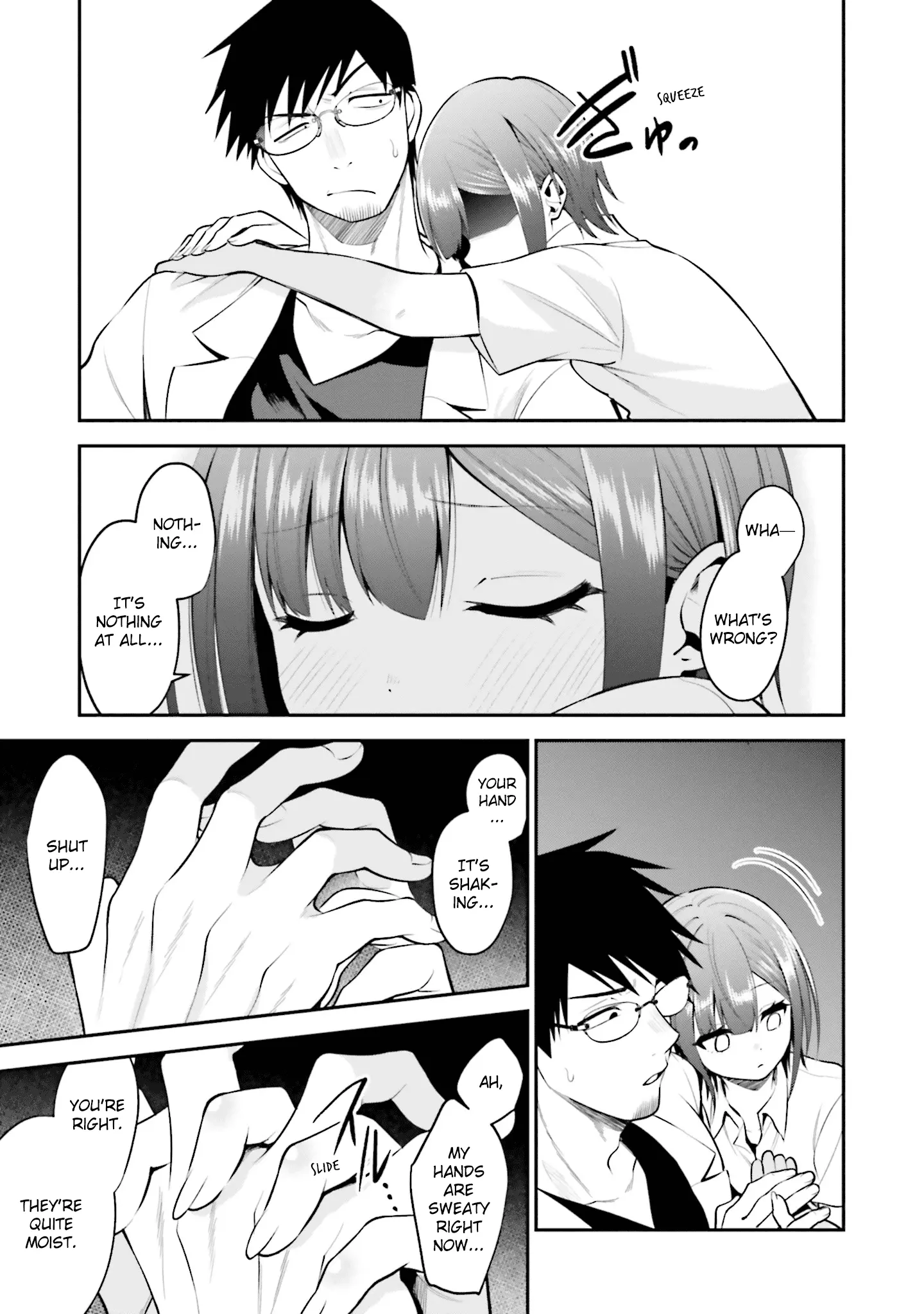 Rin-chan Wants to Flirt - Chapter 33 - Page 19