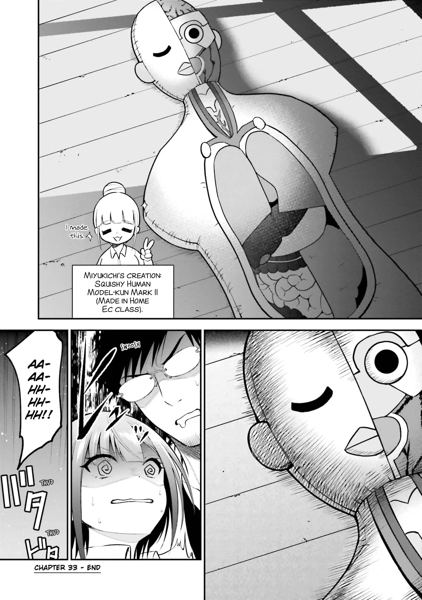 Rin-chan Wants to Flirt - Chapter 33 - Page 22