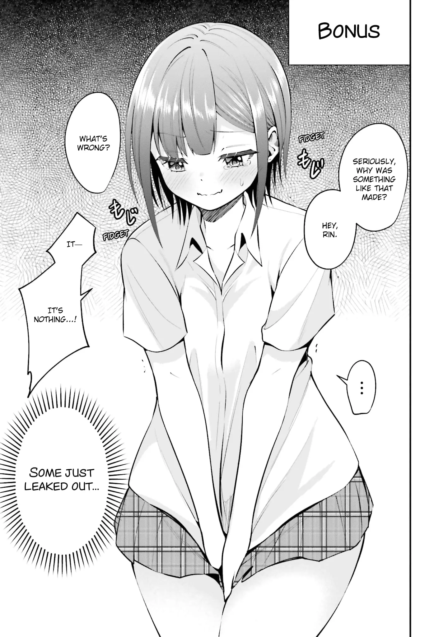 Rin-chan Wants to Flirt - Chapter 33 - Page 23