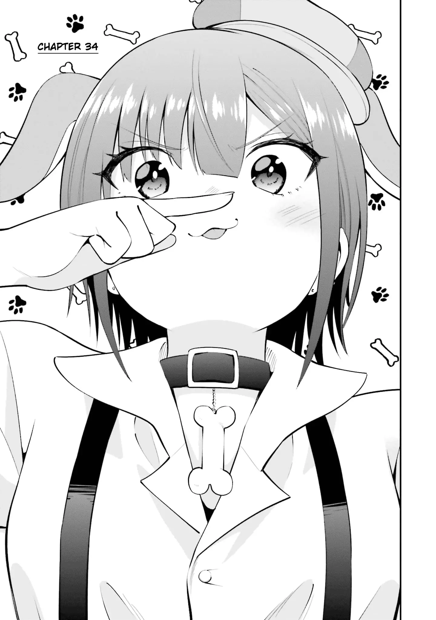 Rin-chan Wants to Flirt - Chapter 34 - Page 3
