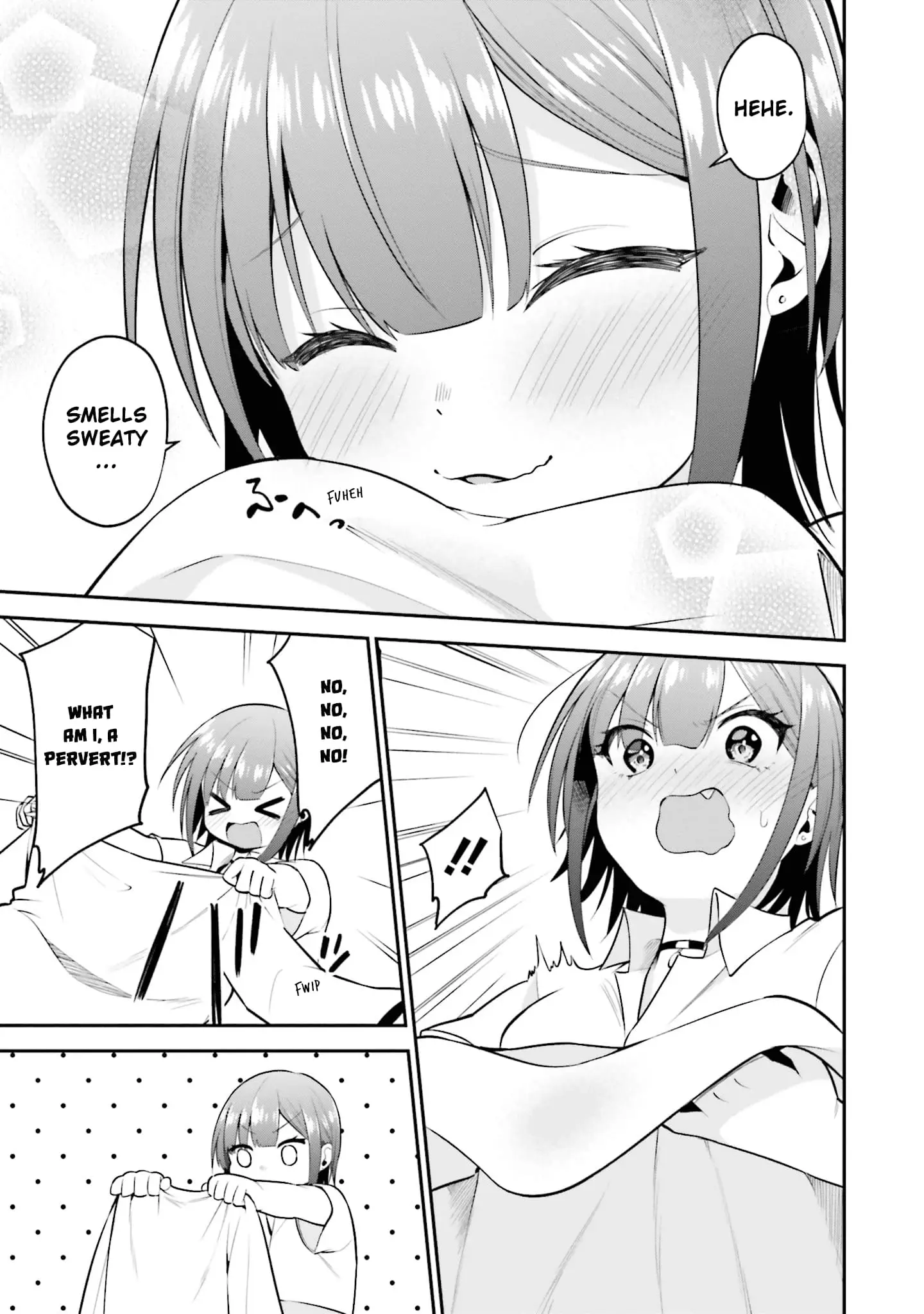 Rin-chan Wants to Flirt - Chapter 34 - Page 5