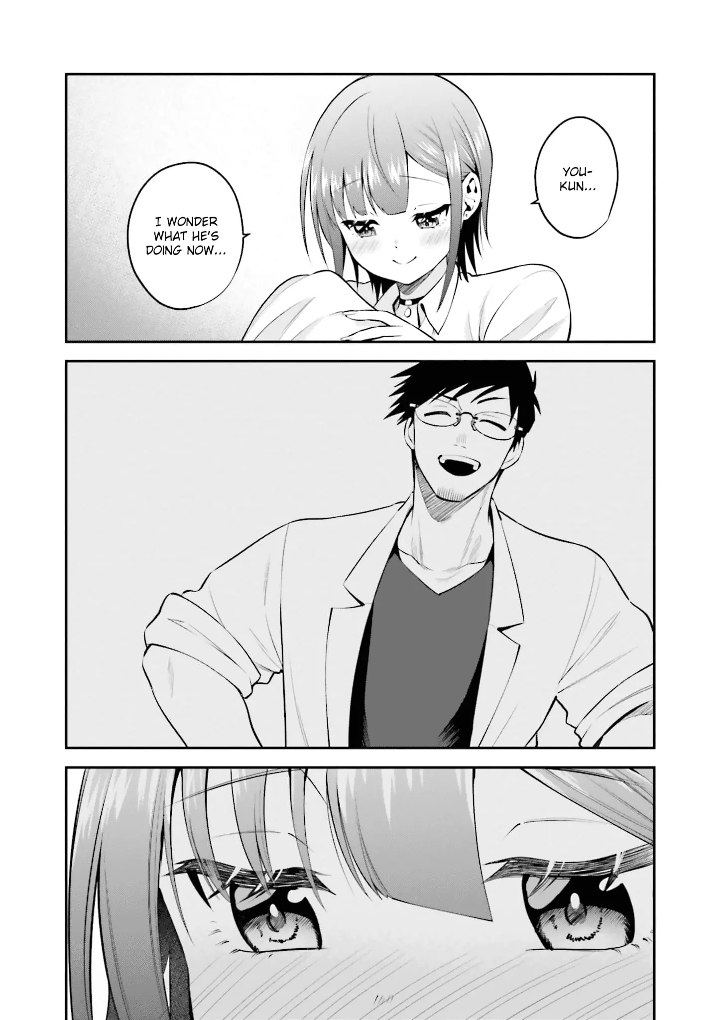 Rin-chan Wants to Flirt - Chapter 34 - Page 7