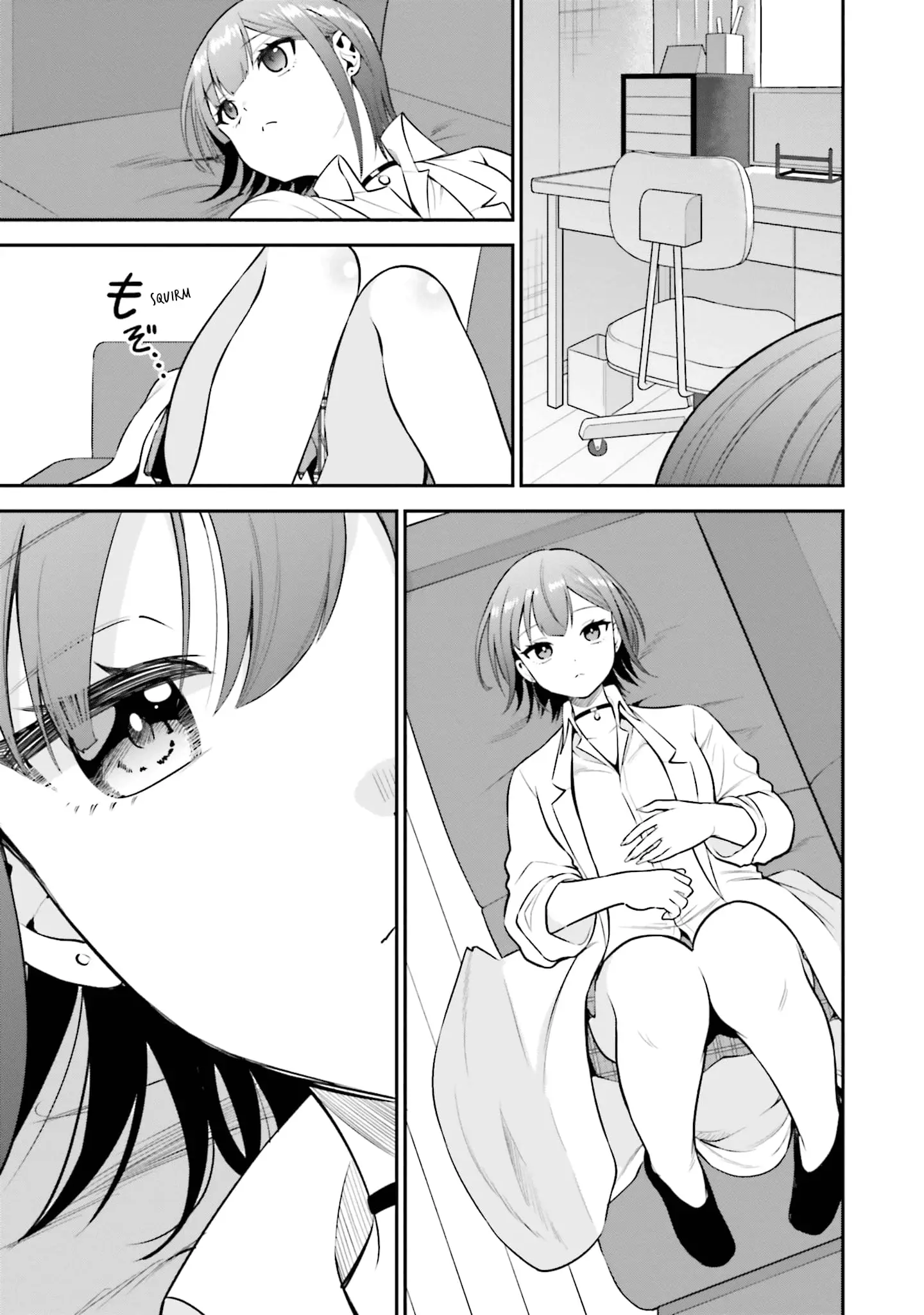 Rin-chan Wants to Flirt - Chapter 34 - Page 11