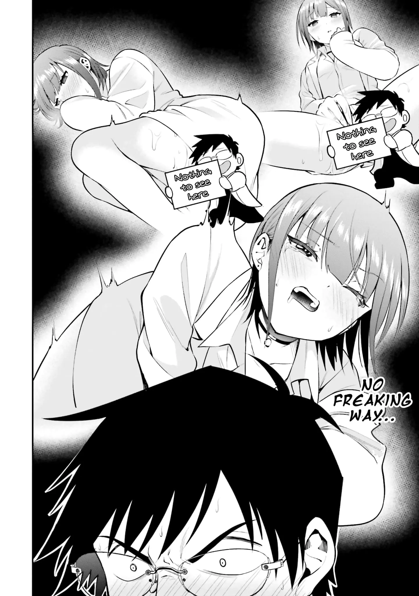 Rin-chan Wants to Flirt - Chapter 34 - Page 14