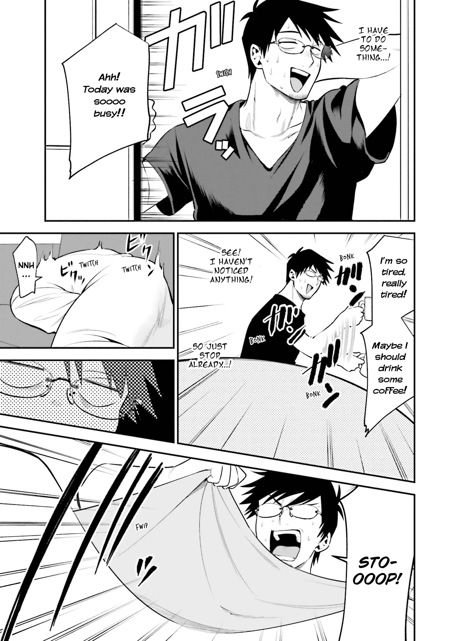Rin-chan Wants to Flirt - Chapter 34 - Page 15