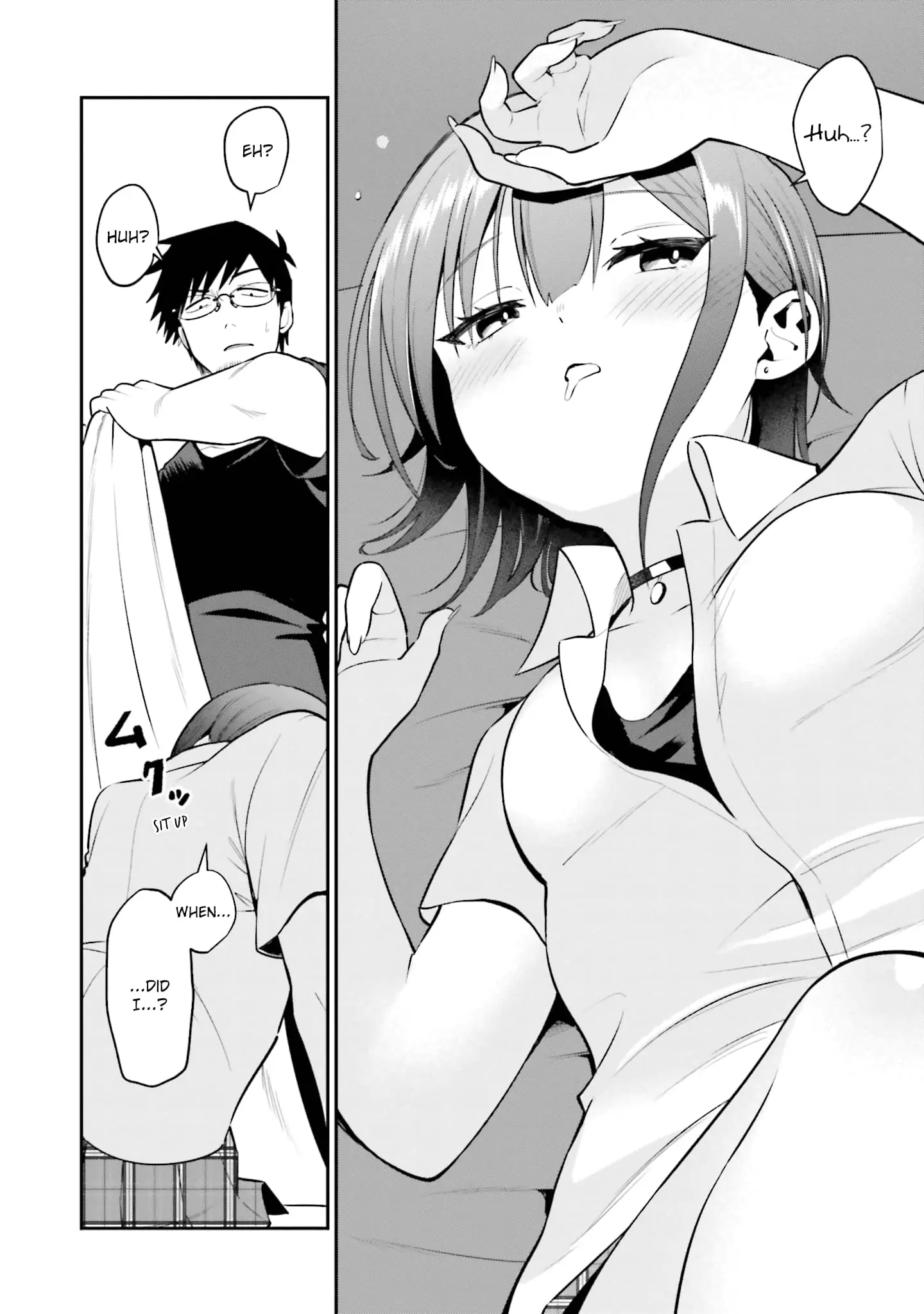 Rin-chan Wants to Flirt - Chapter 34 - Page 16