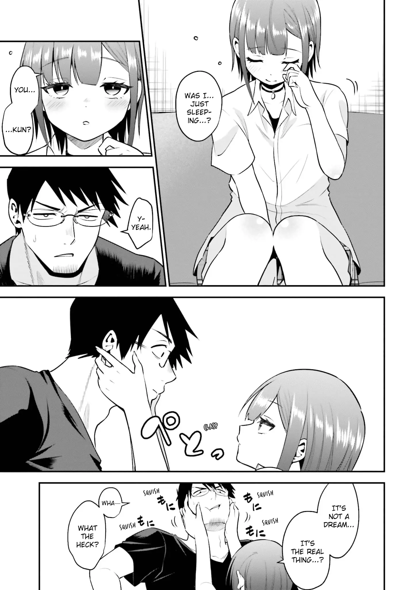 Rin-chan Wants to Flirt - Chapter 34 - Page 17
