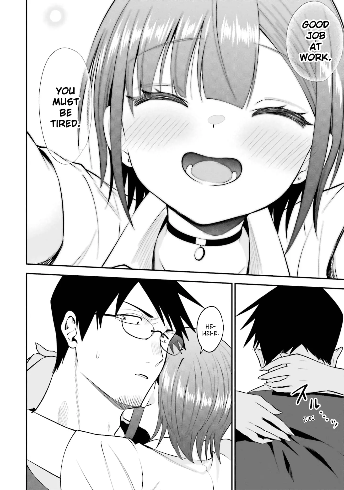 Rin-chan Wants to Flirt - Chapter 34 - Page 18