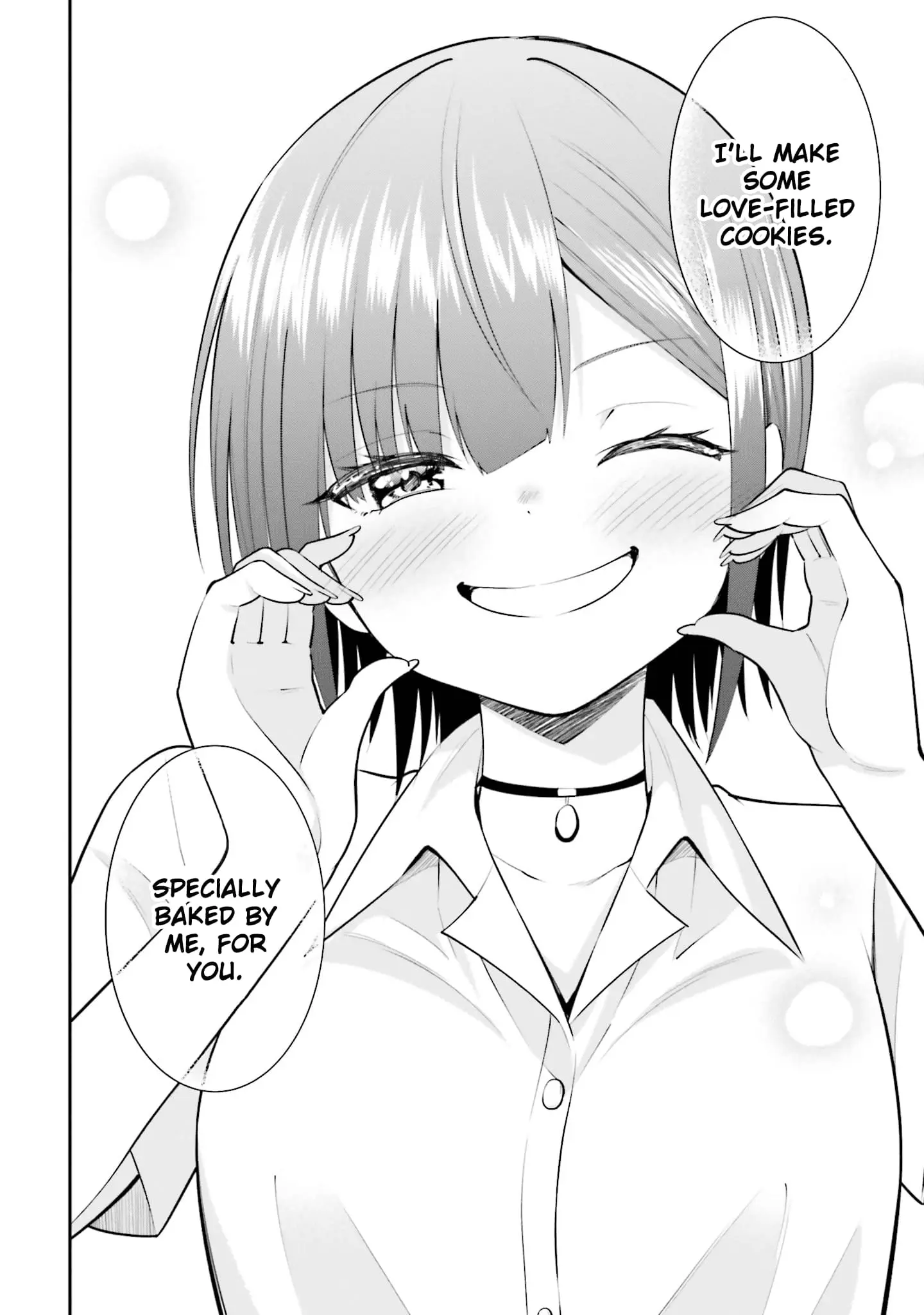 Rin-chan Wants to Flirt - Chapter 35 - Page 4