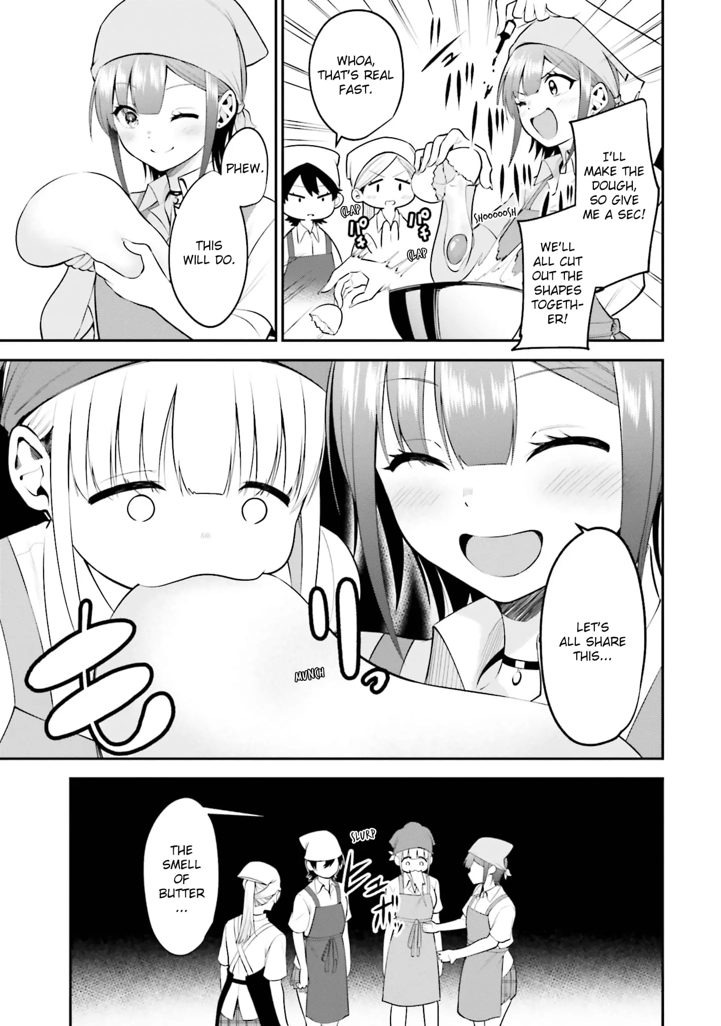 Rin-chan Wants to Flirt - Chapter 35 - Page 11