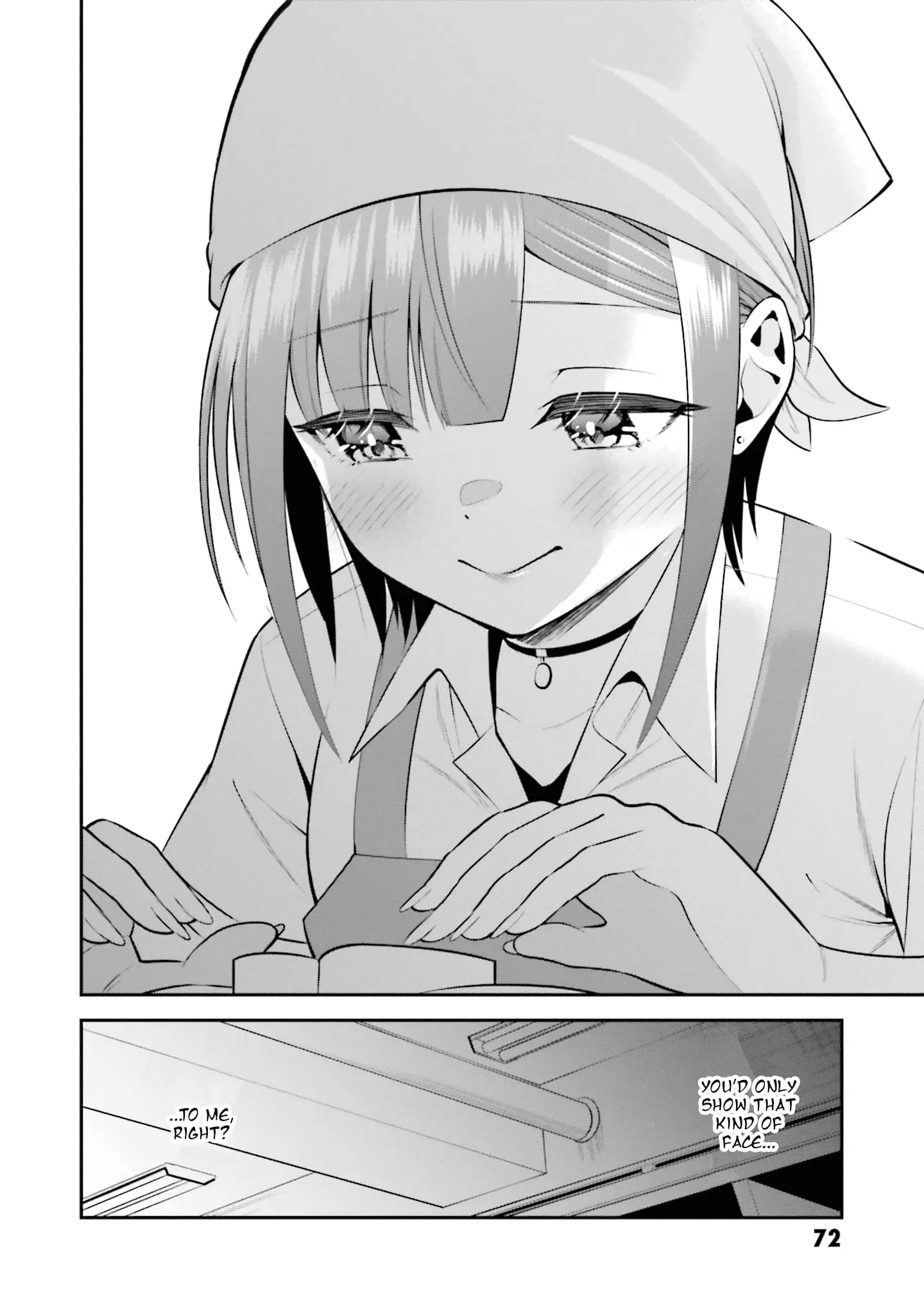Rin-chan Wants to Flirt - Chapter 35 - Page 14